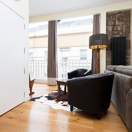 Joivy 1 Bed Flat In Old Town, Next To St Giles Cathedral Apartment Единбург Екстериор снимка