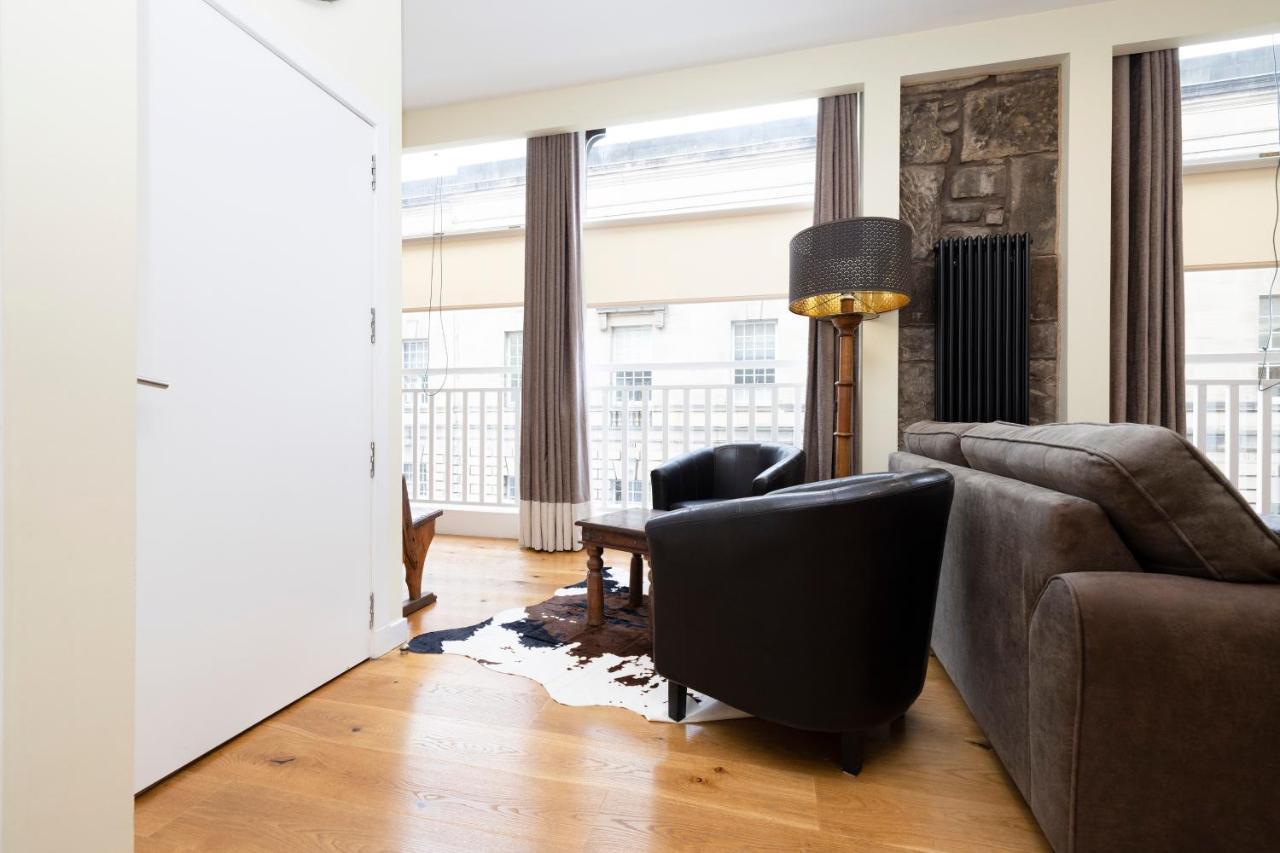 Joivy 1 Bed Flat In Old Town, Next To St Giles Cathedral Apartment Единбург Екстериор снимка