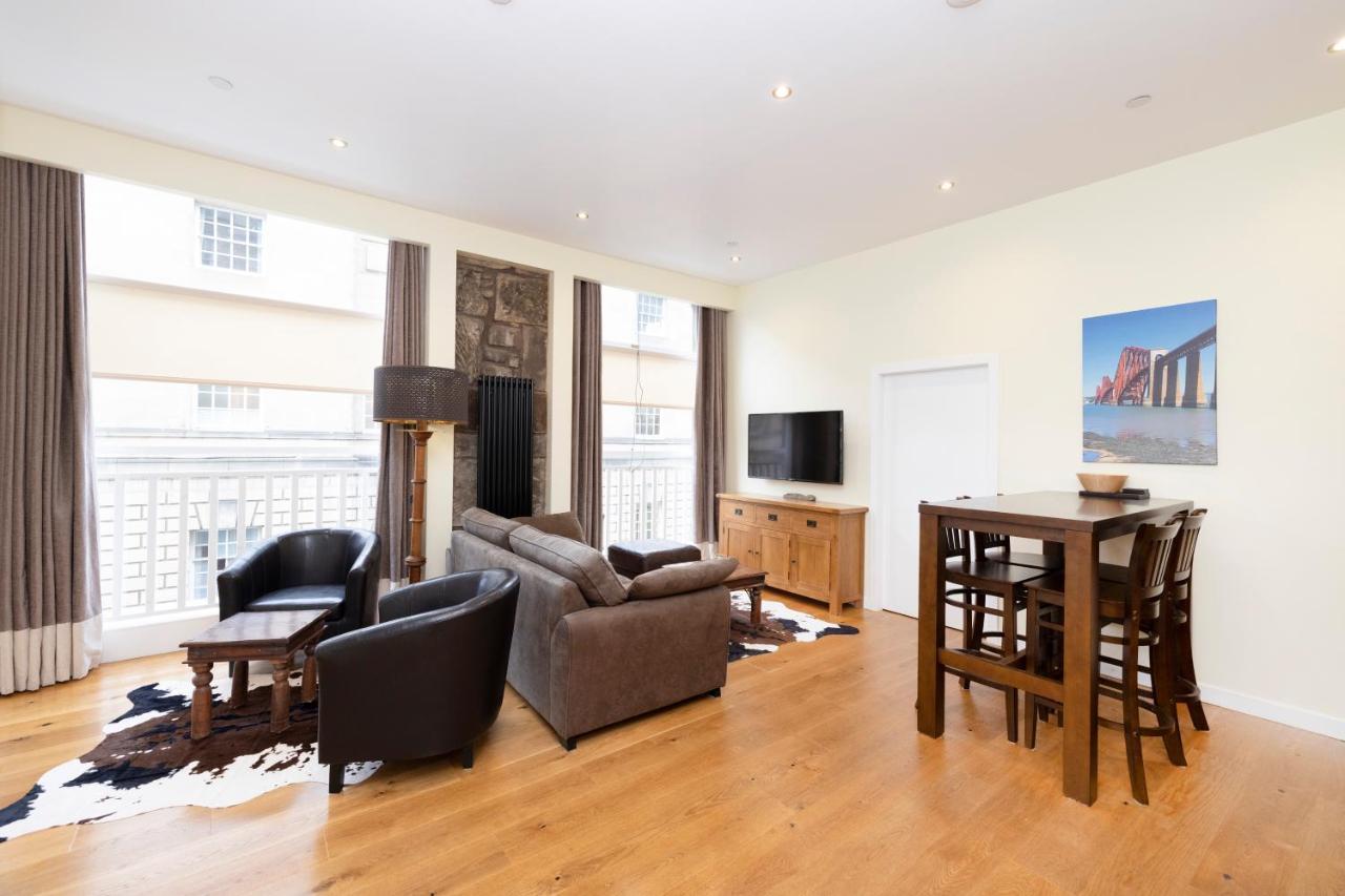 Joivy 1 Bed Flat In Old Town, Next To St Giles Cathedral Apartment Единбург Екстериор снимка