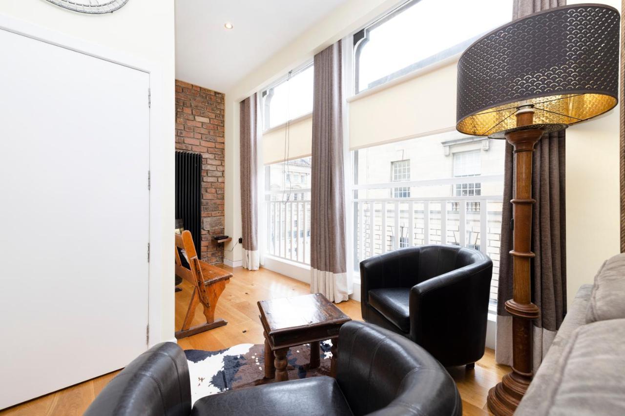 Joivy 1 Bed Flat In Old Town, Next To St Giles Cathedral Apartment Единбург Екстериор снимка